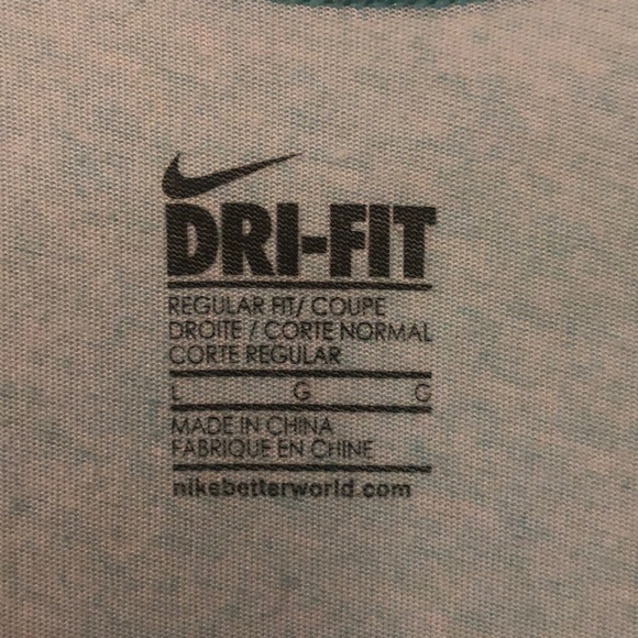 Nike Racer Back Tank - Picture 4 of 4